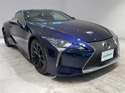 2017 Lexus LC 缩略图 25