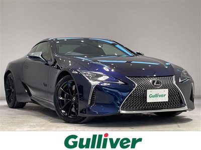صورة 1 لـ 2017 Lexus LC