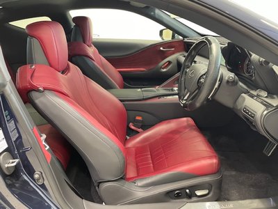 2017 Lexus LC 缩略图 47