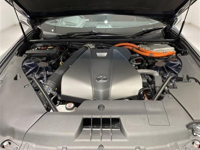 2017 Lexus LC 缩略图 79