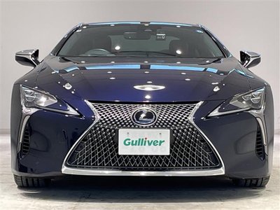 2017 Lexus LC 缩略图 21