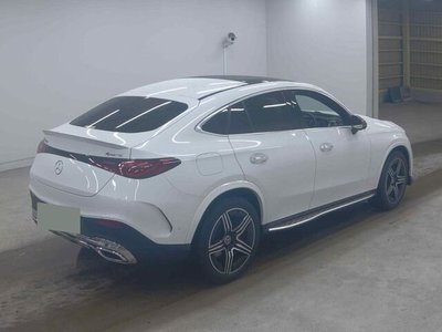 MERCEDES-BENZ GLC AMG - 5