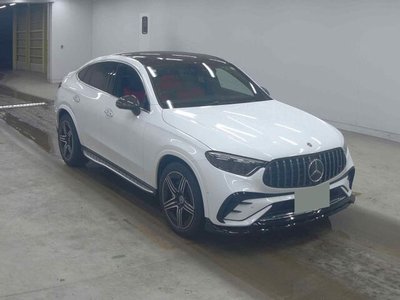 MERCEDES-BENZ GLC AMG - 1