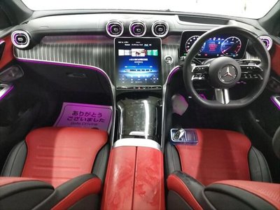 MERCEDES-BENZ GLC AMG - 3