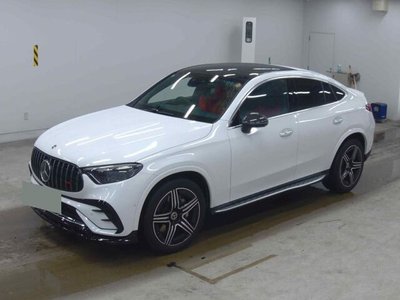 MERCEDES-BENZ GLC AMG - 4