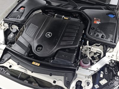MERCEDES-BENZ E-CLASS - 7
