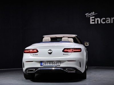 MERCEDES-BENZ E-CLASS - 3