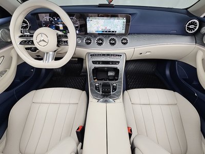 MERCEDES-BENZ E-CLASS - 5
