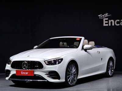 MERCEDES-BENZ E-CLASS - 1