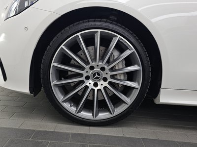 MERCEDES-BENZ E-CLASS - 6
