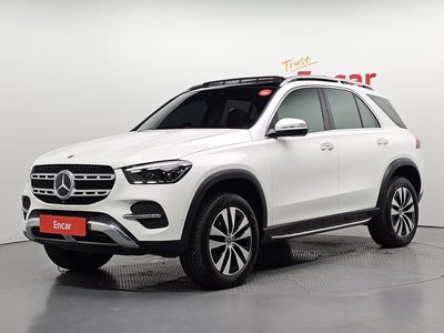 MERCEDES-BENZ GLE - 1