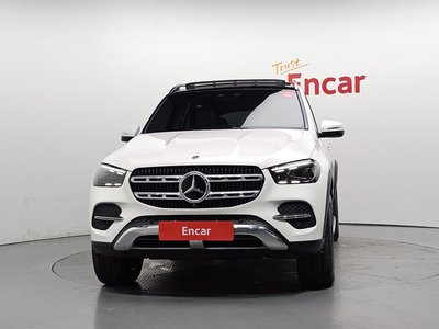 MERCEDES-BENZ GLE - 2