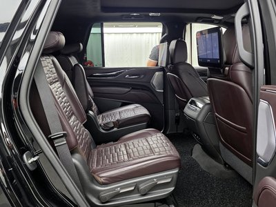 2021 Cadillac ESCALADE 5TH GENERATION — миниатюра 18