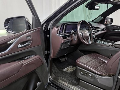 2021 Cadillac ESCALADE 5TH GENERATION — миниатюра 13