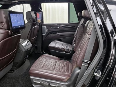 2021 Cadillac ESCALADE 5TH GENERATION — миниатюра 16