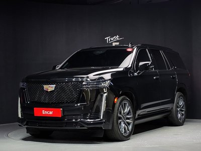 2021 Cadillac ESCALADE 5TH GENERATION 照片 1