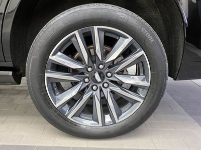 2021 Cadillac ESCALADE 5TH GENERATION 照片 8