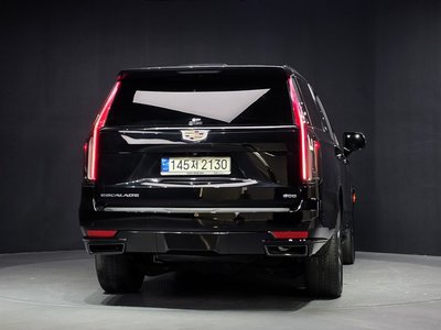 2021 Cadillac ESCALADE 5TH GENERATION 照片 4