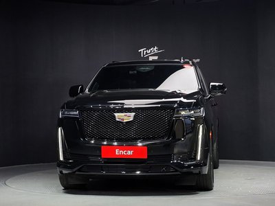 2021 Cadillac ESCALADE 5TH GENERATION 照片 2