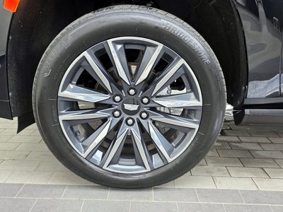 2021 Cadillac ESCALADE 5TH GENERATION 照片 6