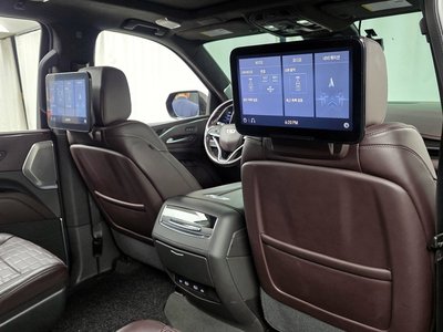 2021 Cadillac ESCALADE 5TH GENERATION — миниатюра 24