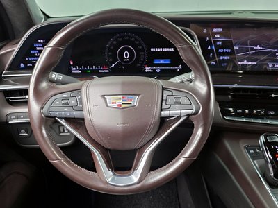 2021 Cadillac ESCALADE 5TH GENERATION — миниатюра 19