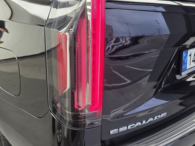 2021 Cadillac ESCALADE 5TH GENERATION 照片 10