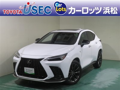 LEXUS NX - 1