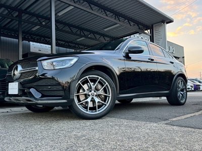 MERCEDES-BENZ GLC - 1