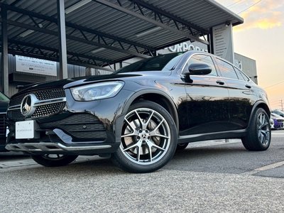 MERCEDES-BENZ GLC - 9