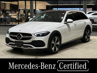 MERCEDES-BENZ C-CLASS ALL-TERRAIN