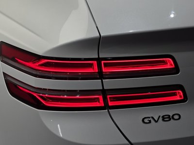 2024 Genesis GV80 照片 10