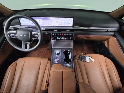 2024 Genesis GV80 照片 5