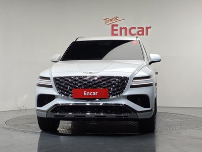 2024 Genesis GV80 照片 2