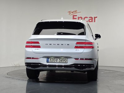 2024 Genesis GV80 照片 3