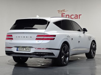 2024 Genesis GV80 照片 4