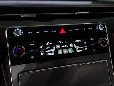 2024 Genesis GV80 缩略图 34