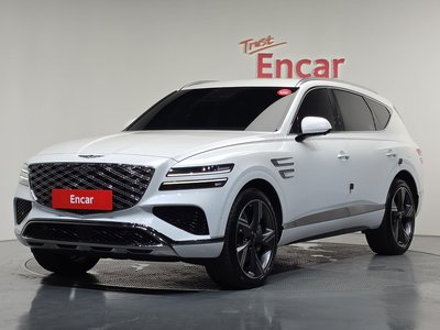 2024 Genesis GV80 照片 1
