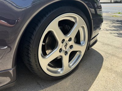 1997 Porsche 911 thumbnail 21