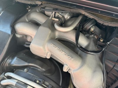 1997 Porsche 911 thumbnail 35