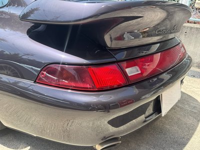 1997 Porsche 911 thumbnail 27