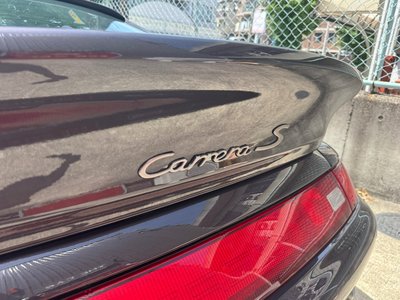 1997 Porsche 911 thumbnail 28