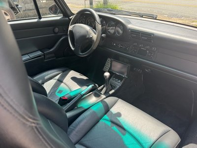 1997 Porsche 911 thumbnail 11