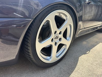 1997 Porsche 911 thumbnail 24