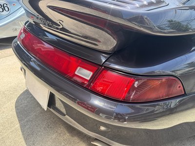 1997 Porsche 911 thumbnail 25