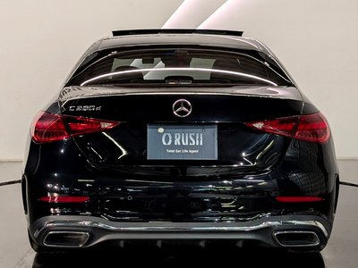 MERCEDES-BENZ C-CLASS - 6