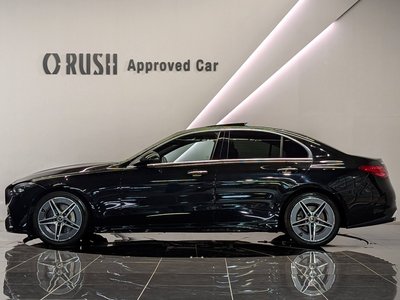 MERCEDES-BENZ C-CLASS - 8