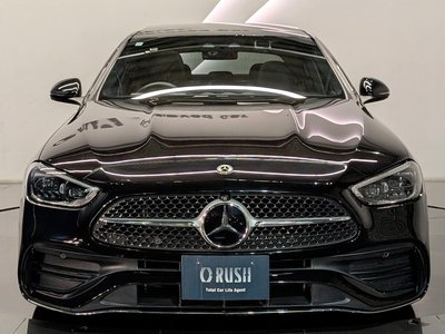 MERCEDES-BENZ C-CLASS - 10