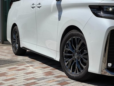 TOYOTA VELLFIRE - 10