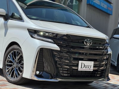 TOYOTA VELLFIRE - 6